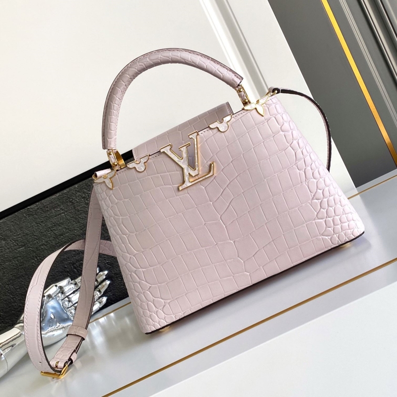 LV Capucines Bags